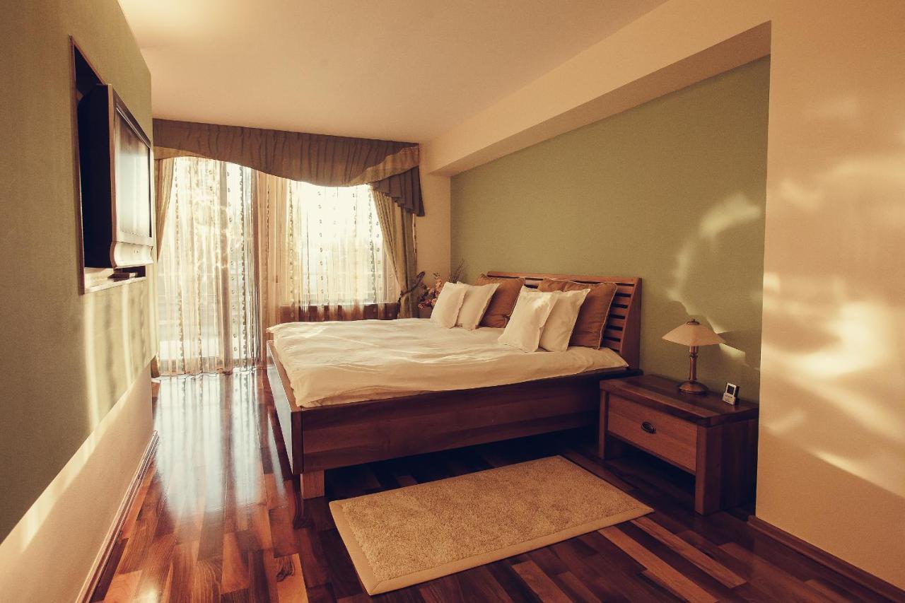 Denisa Boutique Otel Poiana Braşov Dış mekan fotoğraf