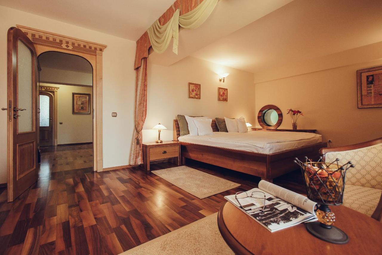 Denisa Boutique Otel Poiana Braşov Dış mekan fotoğraf