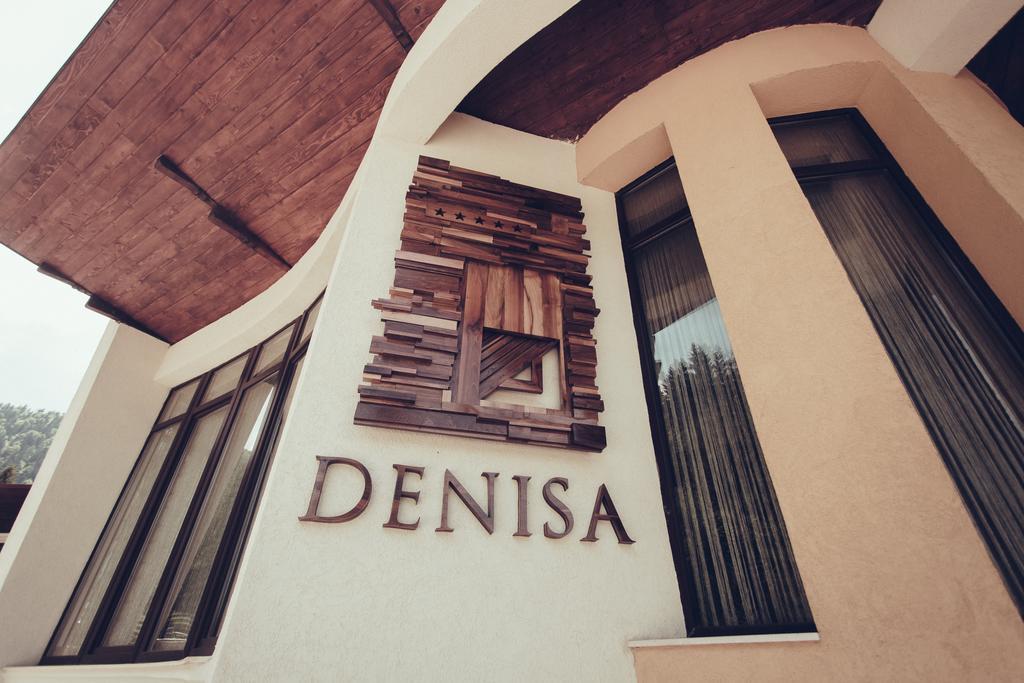 Denisa Boutique Otel Poiana Braşov Dış mekan fotoğraf