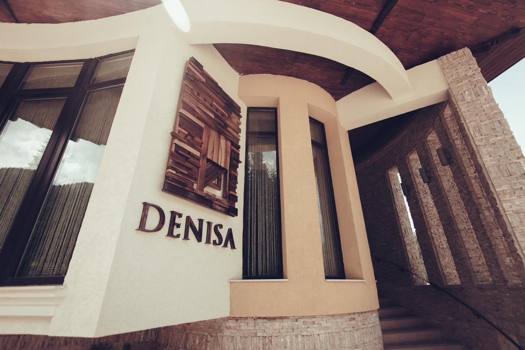 Denisa Boutique Otel Poiana Braşov Dış mekan fotoğraf